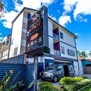 Airport Ascot Motel Brisbane