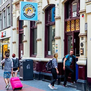  Hostel The Flying Pig Downtown Holandia